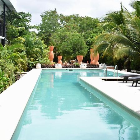 Hotel Barronegro (Adults Only) Tulum Exterior foto