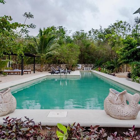 Hotel Barronegro (Adults Only) Tulum Exterior foto