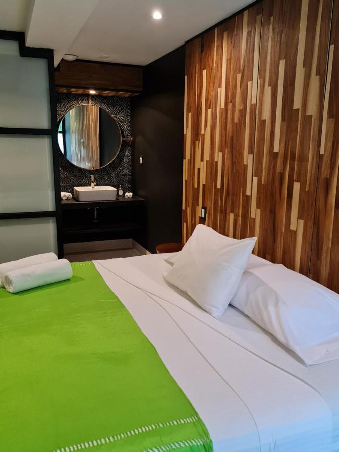 Hotel Barronegro (Adults Only) Tulum Exterior foto
