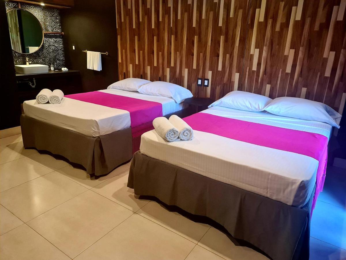 Hotel Barronegro (Adults Only) Tulum Exterior foto