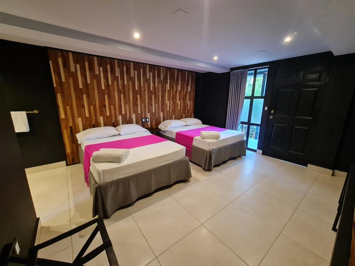 Hotel Barronegro (Adults Only) Tulum Exterior foto