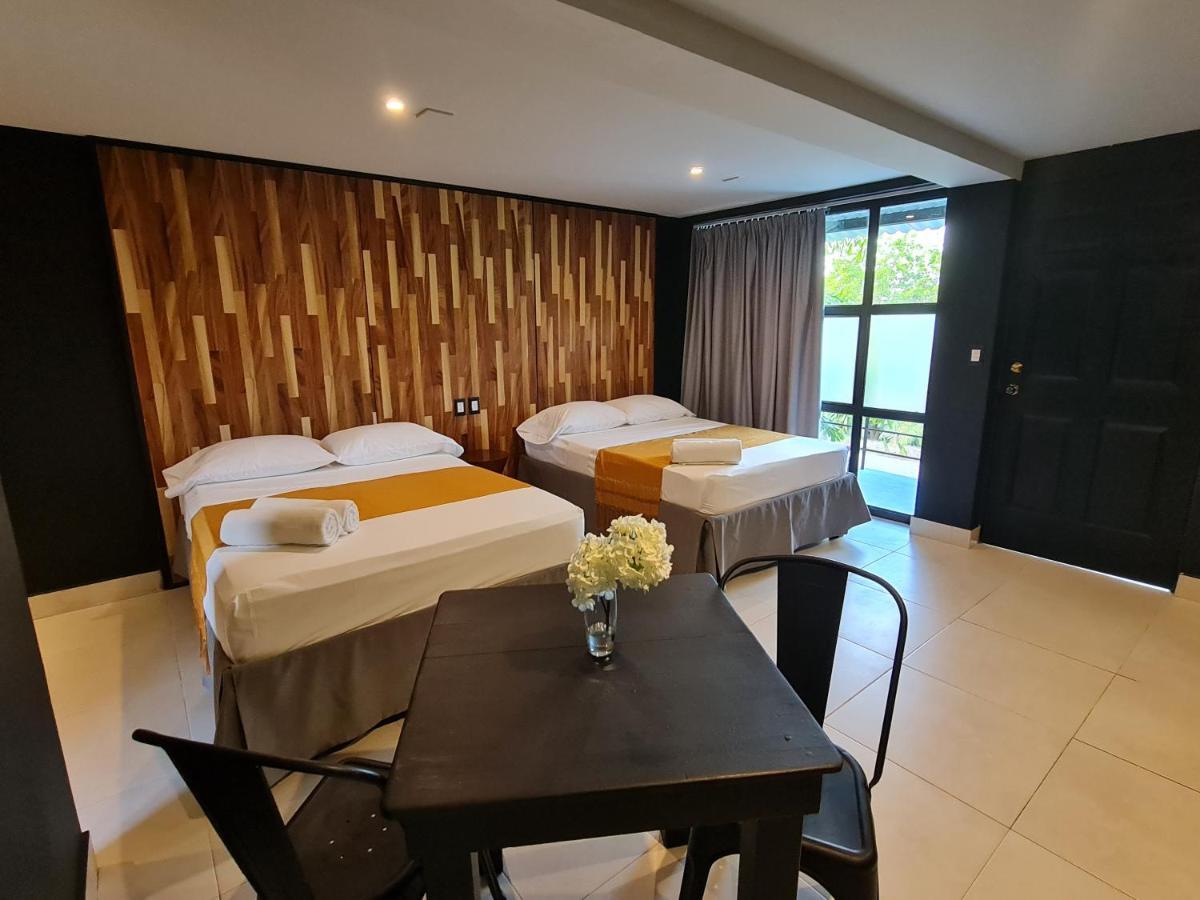 Hotel Barronegro (Adults Only) Tulum Exterior foto