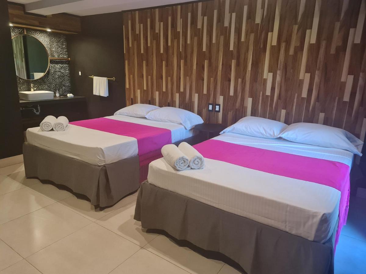 Hotel Barronegro (Adults Only) Tulum Exterior foto