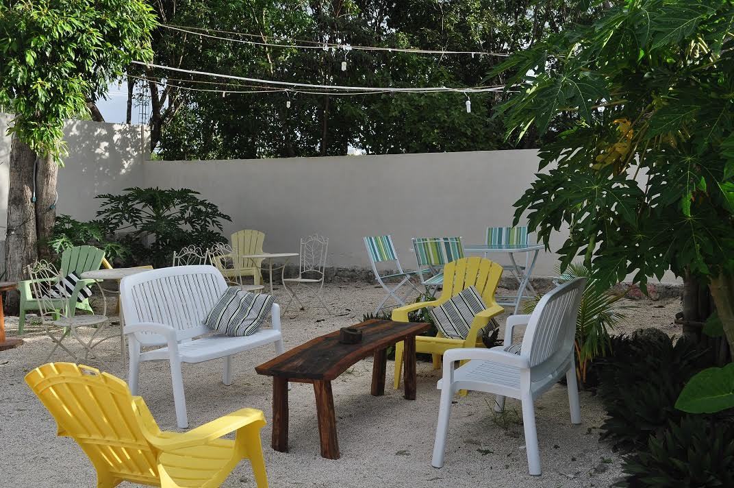 Hotel Barronegro (Adults Only) Tulum Exterior foto