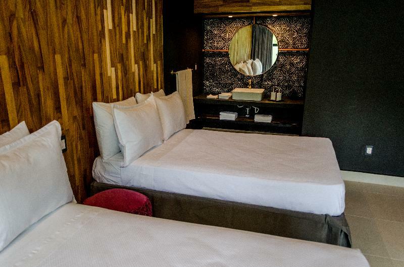 Hotel Barronegro (Adults Only) Tulum Exterior foto