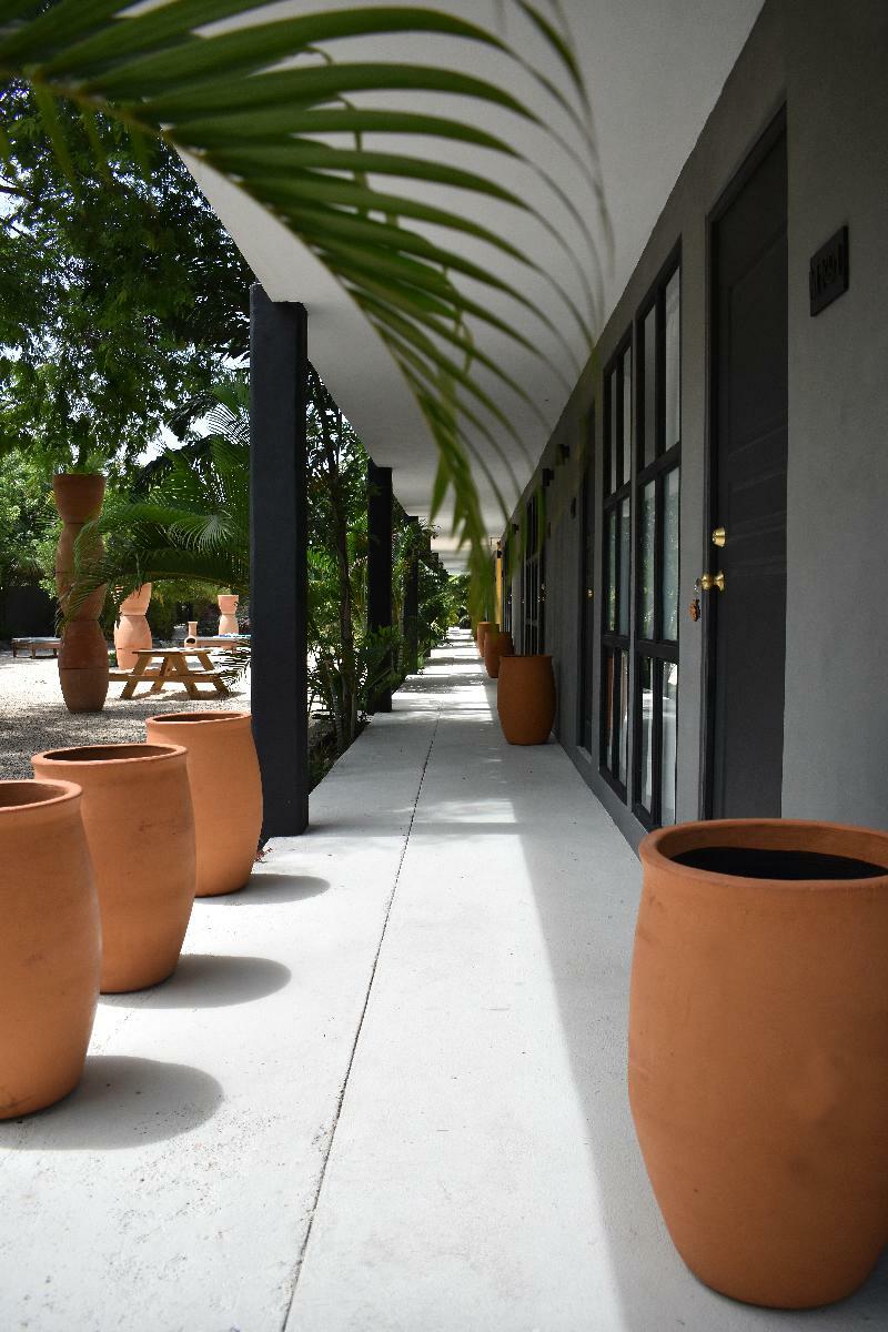 Hotel Barronegro (Adults Only) Tulum Exterior foto