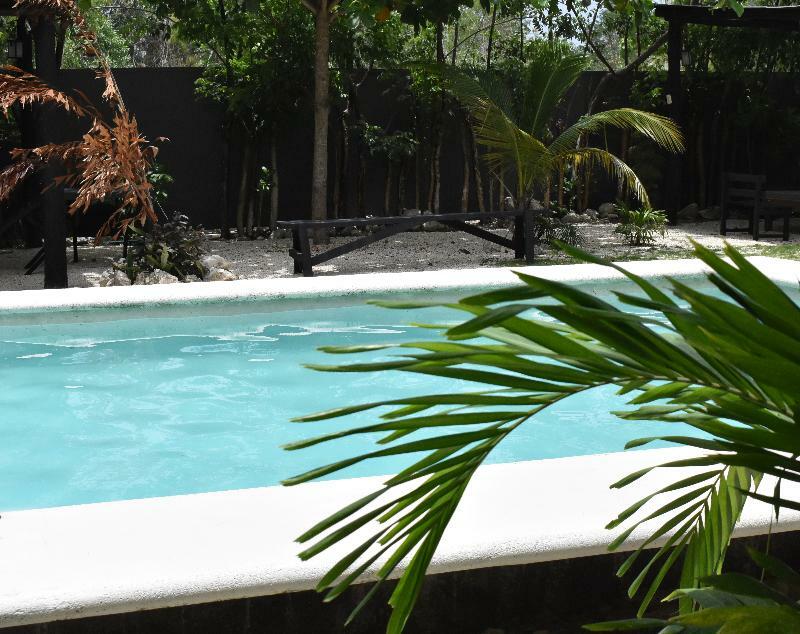 Hotel Barronegro (Adults Only) Tulum Exterior foto