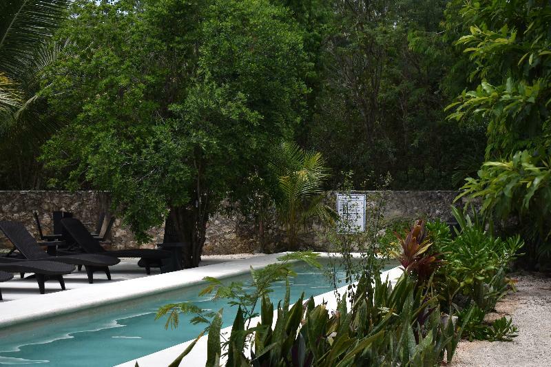 Hotel Barronegro (Adults Only) Tulum Exterior foto