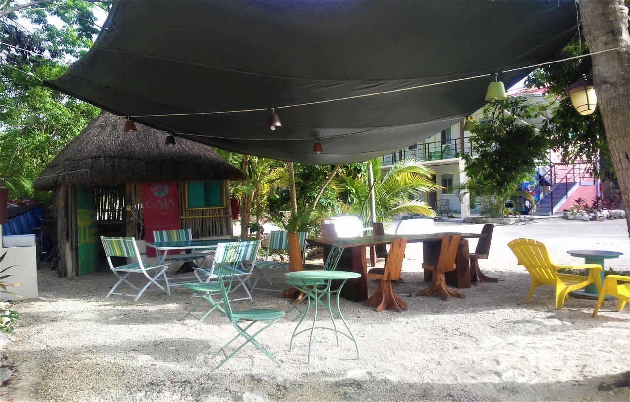Hotel Barronegro (Adults Only) Tulum Exterior foto